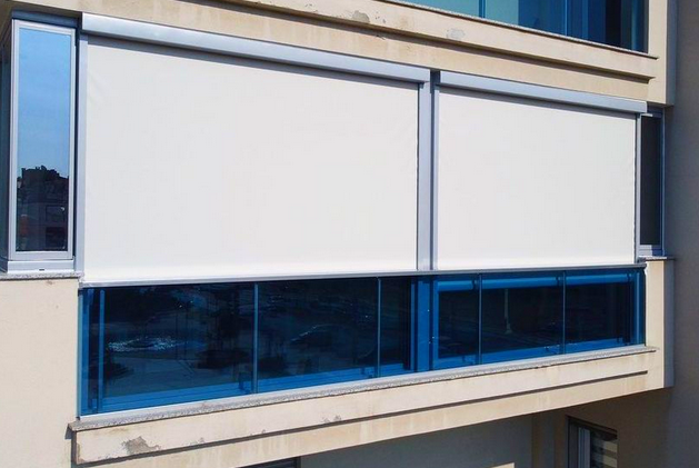 Zip Perde Cam Balkon